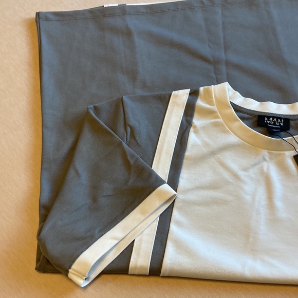 Mens XL MAN shirt - Picture 3 of 7